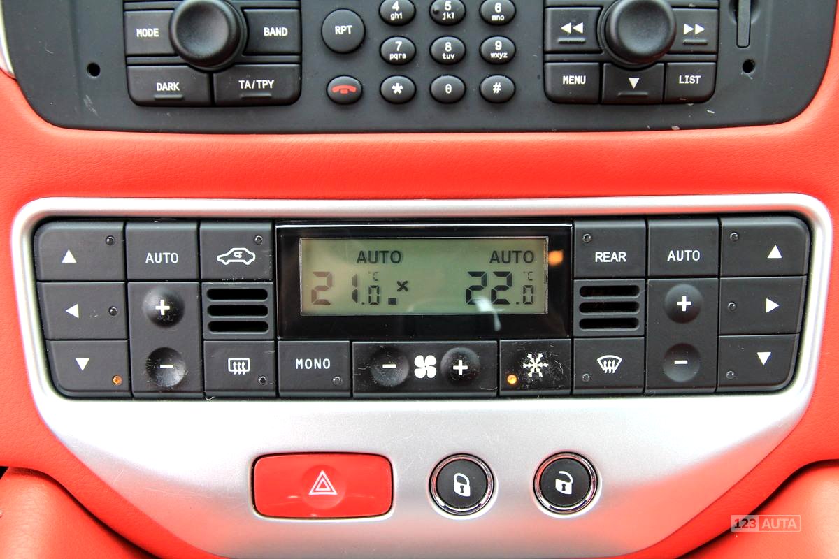 Maserati GranTurismo, 2008 - pohled č. 23