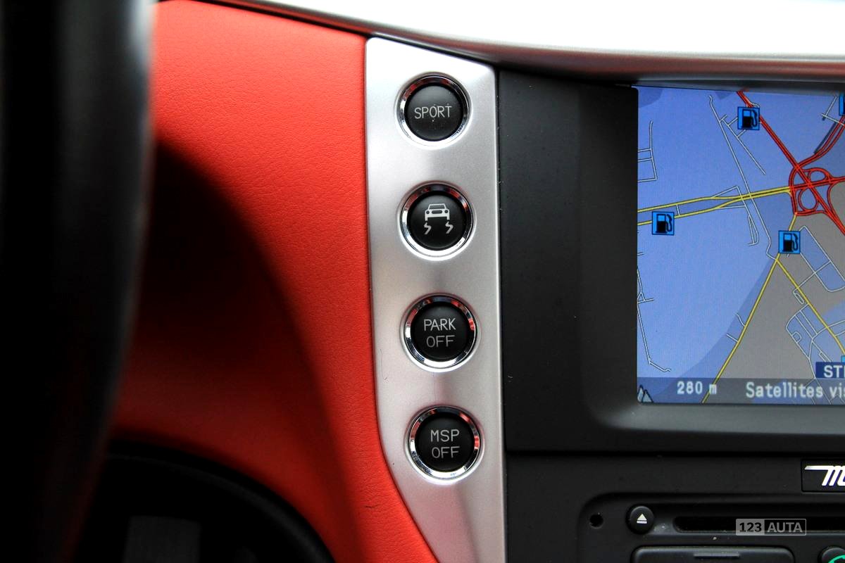 Maserati GranTurismo, 2008 - pohled č. 24