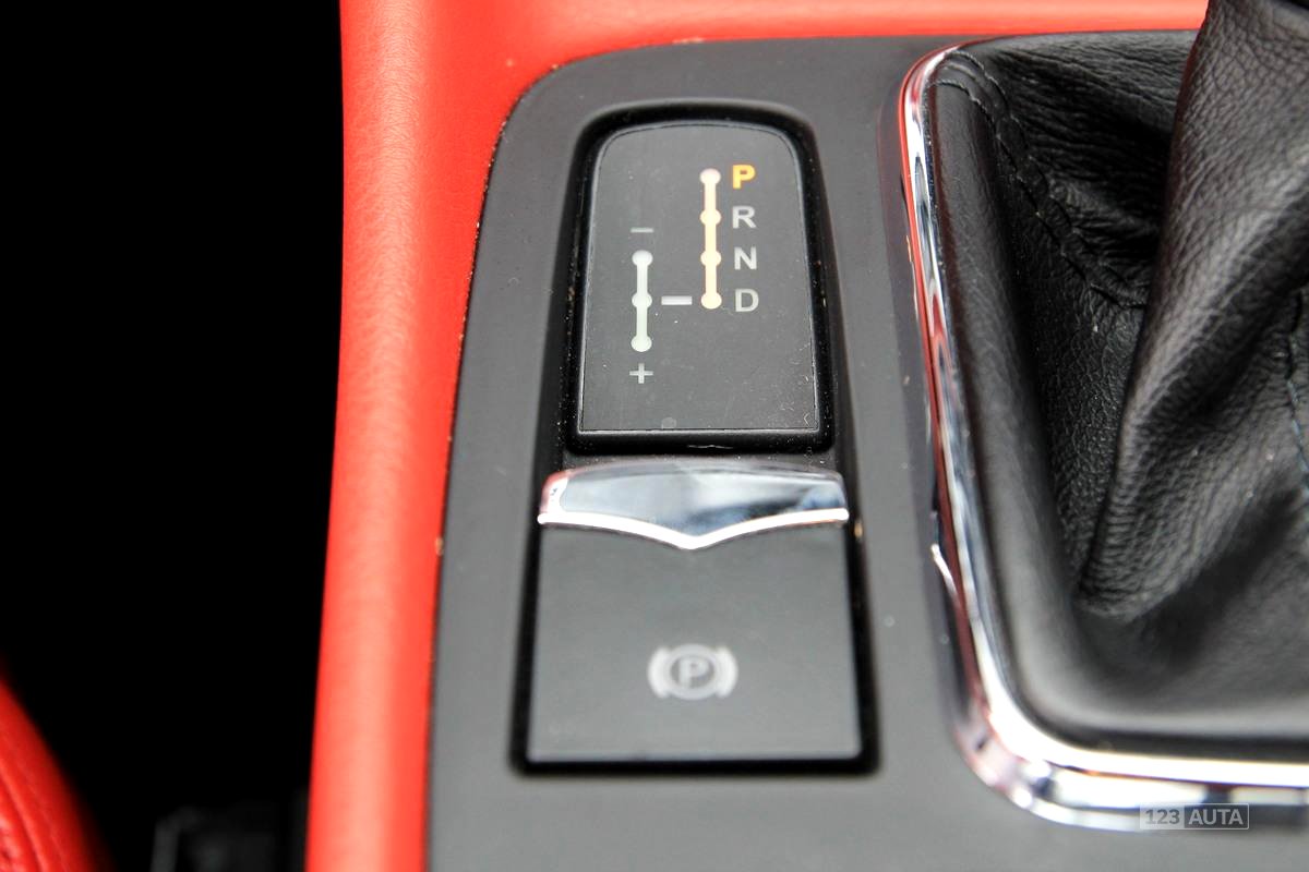 Maserati GranTurismo, 2008 - pohled č. 25