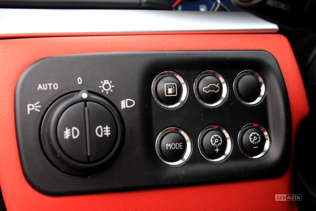 Maserati GranTurismo, 2008 - pohled č. 26