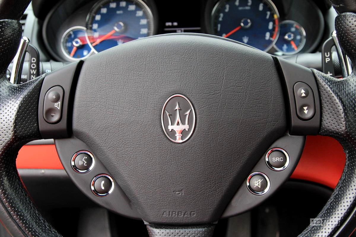 Maserati GranTurismo, 2008 - pohled č. 30