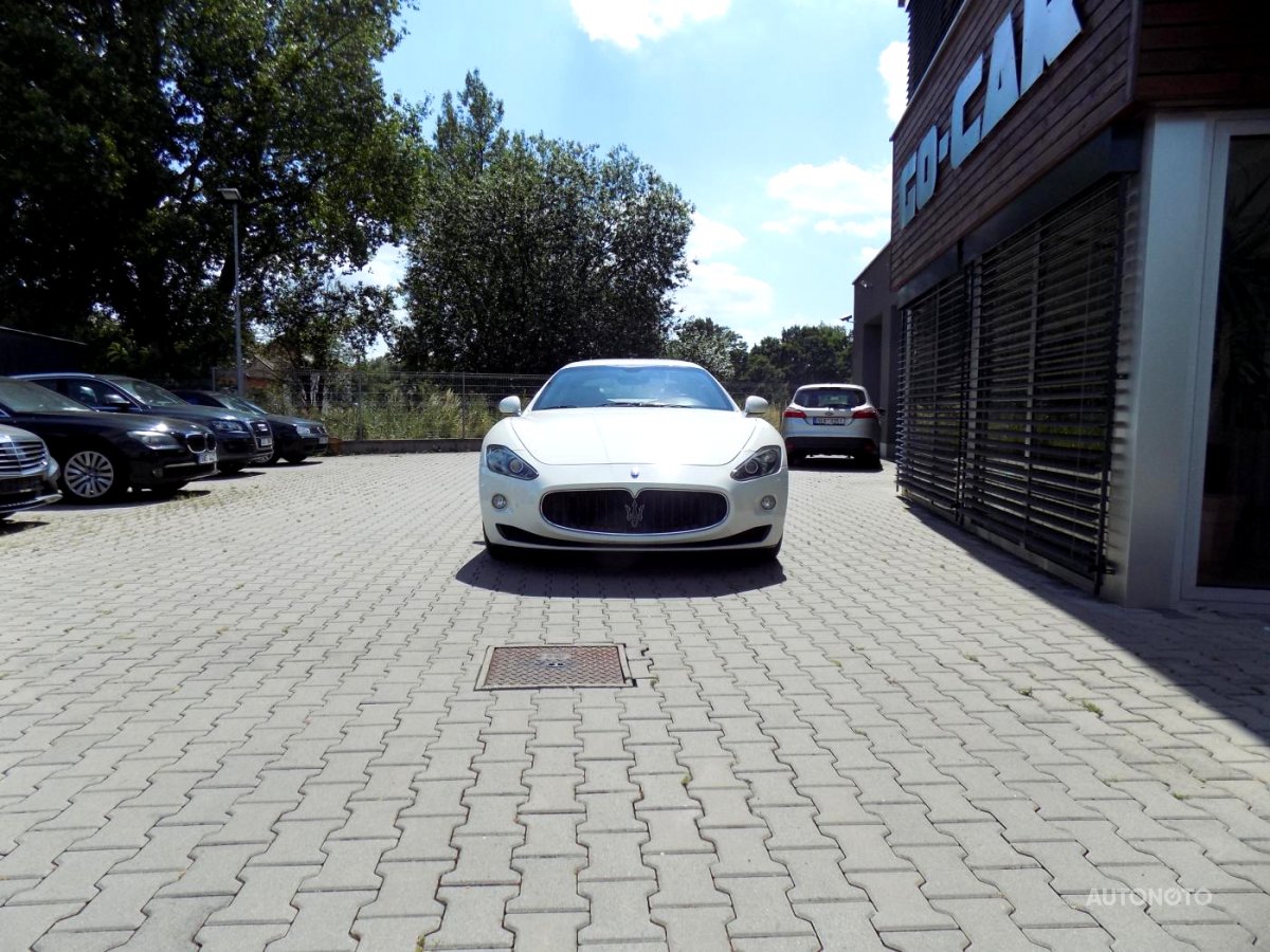 Maserati GranTurismo, 2014 - pohled č. 2