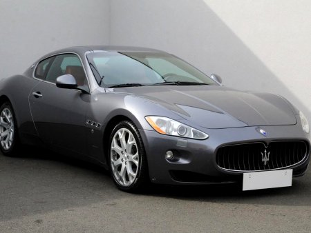Maserati GranTurismo, 2008