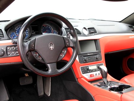Maserati GranTurismo, 2008 - pohled č. 12