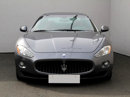Maserati GranTurismo, 2008 - pohled č. 2