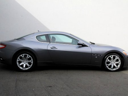 Maserati GranTurismo, 2008 - pohled č. 4