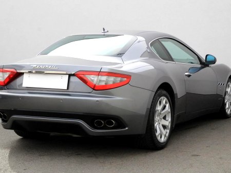 Maserati GranTurismo, 2008 - pohled č. 5