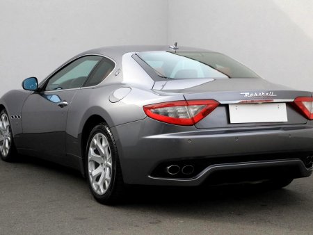 Maserati GranTurismo, 2008 - pohled č. 7