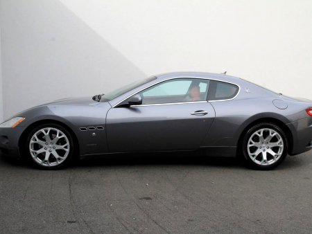 Maserati GranTurismo, 2008 - pohled č. 8