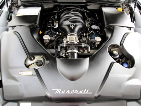 Maserati GranTurismo, 2008 - pohled č. 9