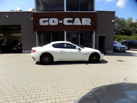 Maserati GranTurismo 4,7