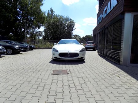 Maserati GranTurismo, 2014 - pohled č. 2