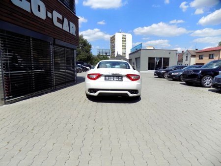 Maserati GranTurismo, 2014 - pohled č. 3