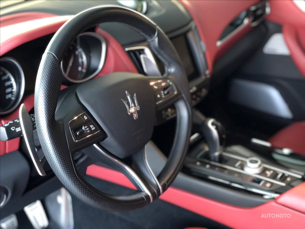 Maserati Levante, 2017 - pohled č. 8