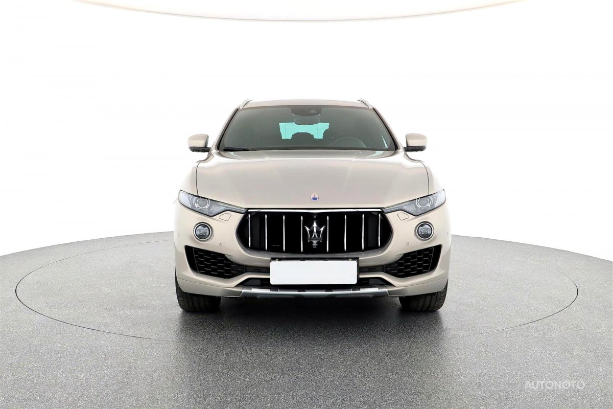 Maserati Levante, 2017 - pohled č. 2