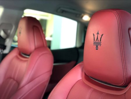 Maserati Levante, 2017 - pohled č. 10