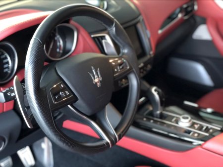 Maserati Levante, 2017 - pohled č. 8