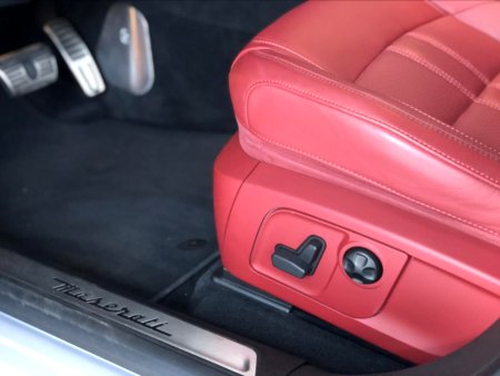 Maserati Levante, 2017 - pohled č. 9