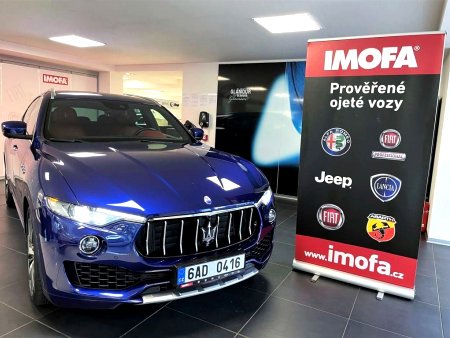 Maserati Levante, 2017 - pohled č. 2