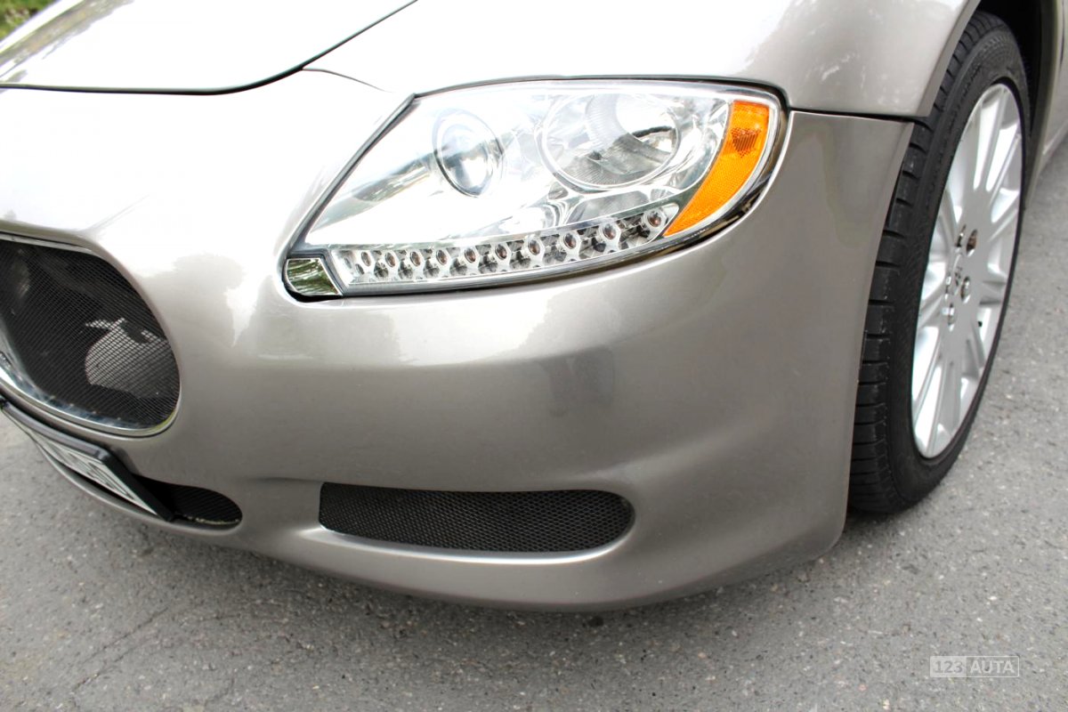 Maserati Quattroporte, 2005 - pohled č. 10