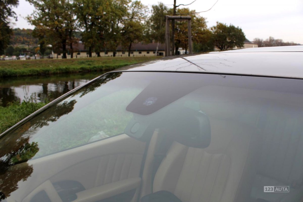 Maserati Quattroporte, 2005 - pohled č. 11