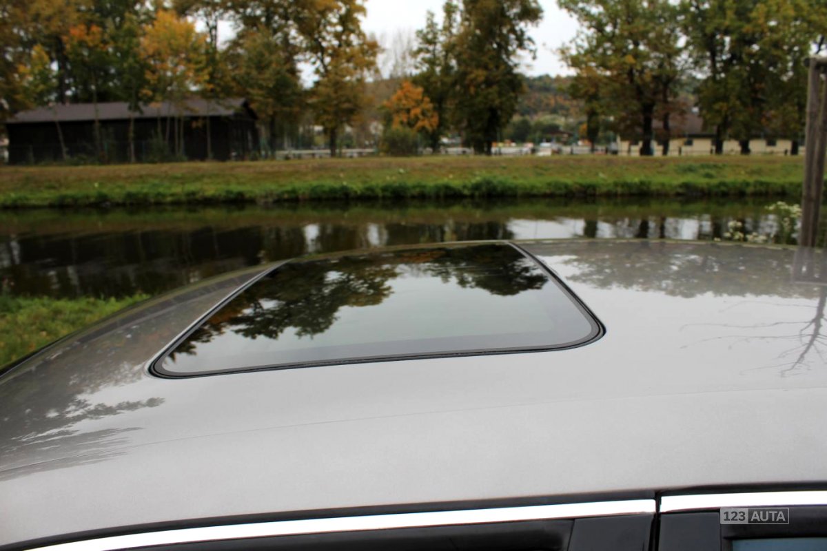 Maserati Quattroporte, 2005 - pohled č. 12