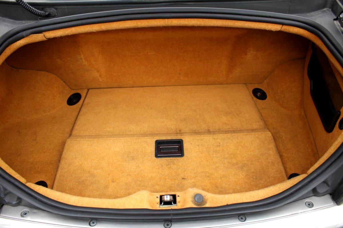 Maserati Quattroporte, 2005 - pohled č. 13