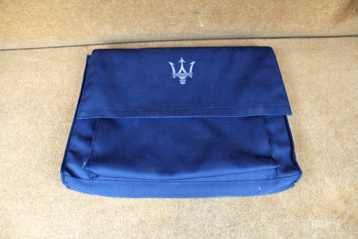 Maserati Quattroporte, 2005 - pohled č. 14