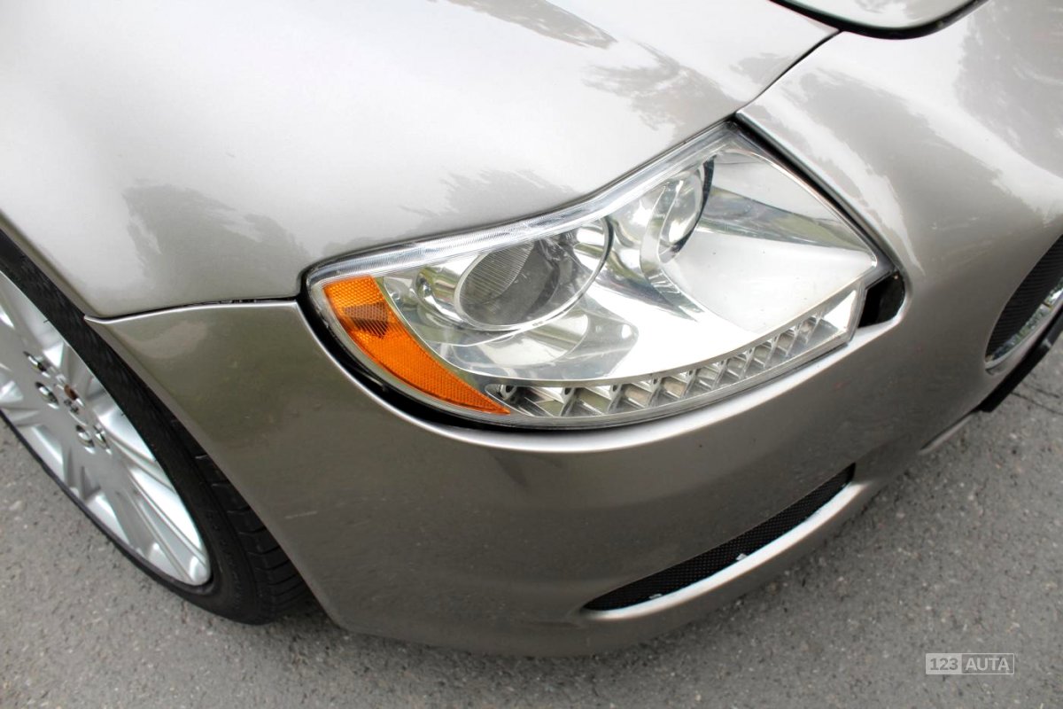 Maserati Quattroporte, 2005 - pohled č. 9