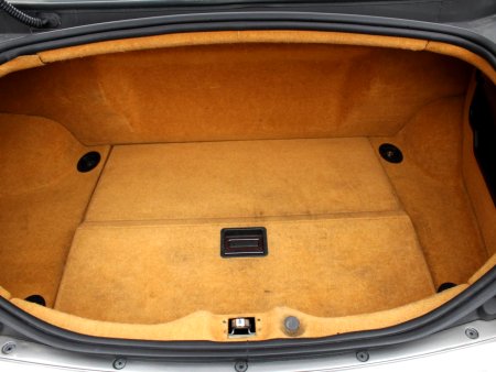 Maserati Quattroporte, 2005 - pohled č. 13