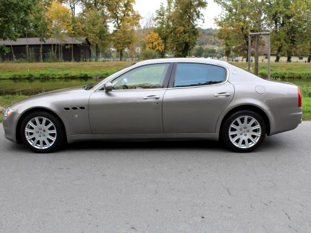 Maserati Quattroporte, 2005 - pohled č. 3
