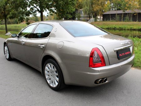 Maserati Quattroporte, 2005 - pohled č. 4
