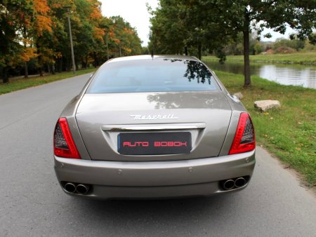 Maserati Quattroporte, 2005 - pohled č. 5