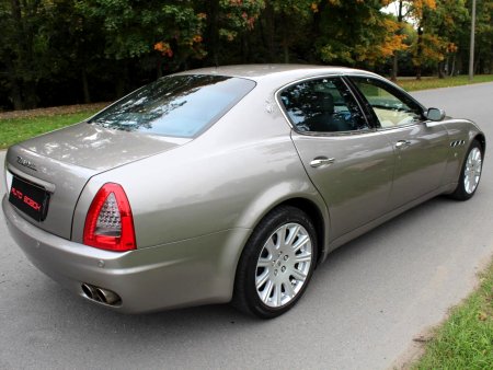 Maserati Quattroporte, 2005 - pohled č. 6