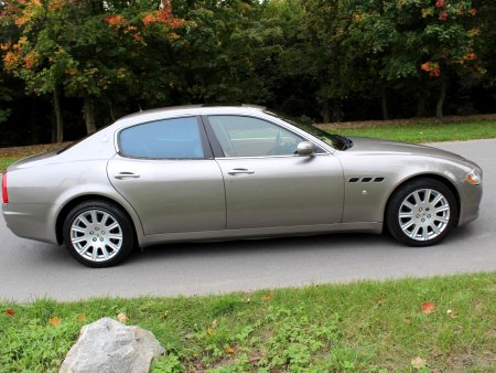 Maserati Quattroporte, 2005 - pohled č. 7