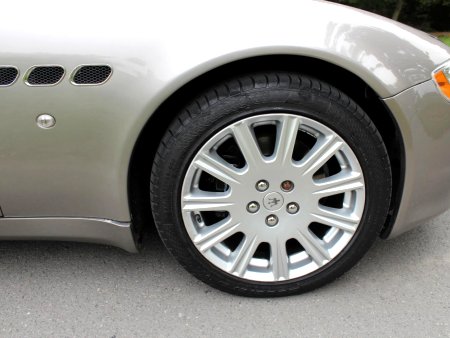 Maserati Quattroporte, 2005 - pohled č. 8