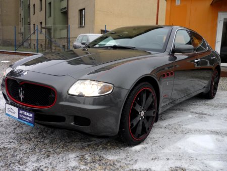 Maserati Quattroporte 4,2 Sport GT 295KW DPH