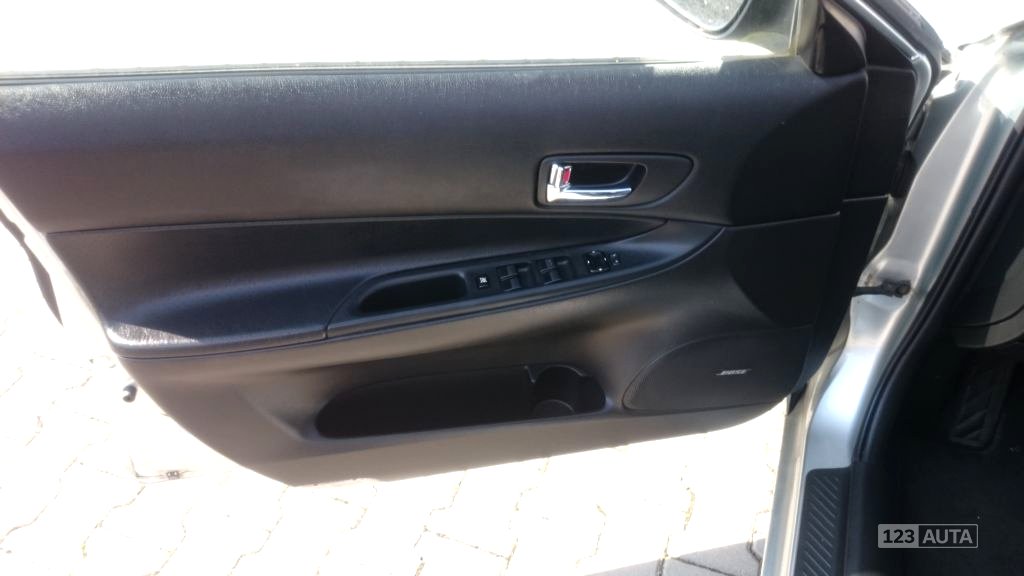 Mazda 6 GG/GY, 2005 - pohled č. 5