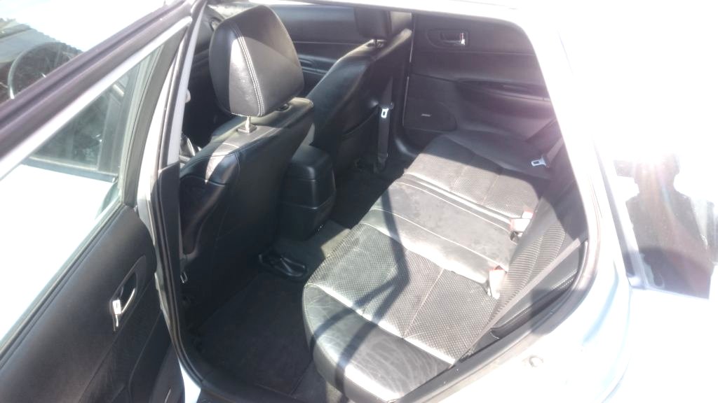 Mazda 6 GG/GY, 2005 - pohled č. 6