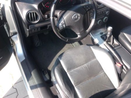 Mazda 6 GG/GY, 2005 - pohled č. 2