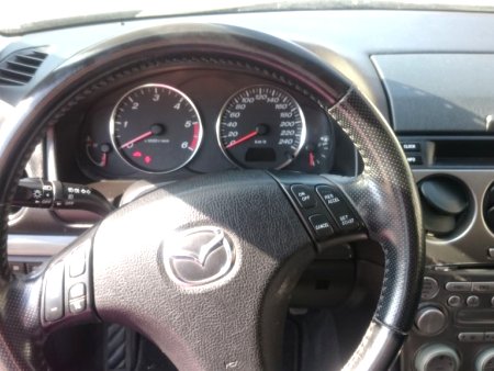 Mazda 6 GG/GY, 2005 - pohled č. 3