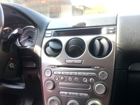 Mazda 6 GG/GY, 2005 - pohled č. 4