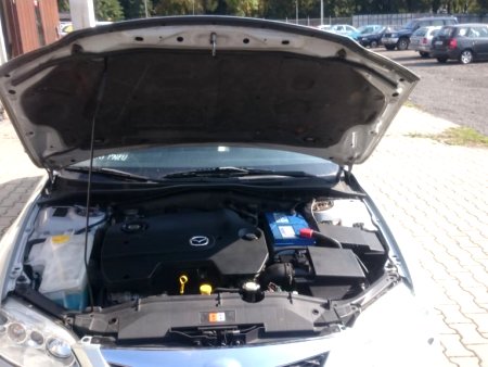 Mazda 6 GG/GY, 2005 - pohled č. 7