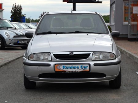 Mazda 121, 1999 - pohled č. 2