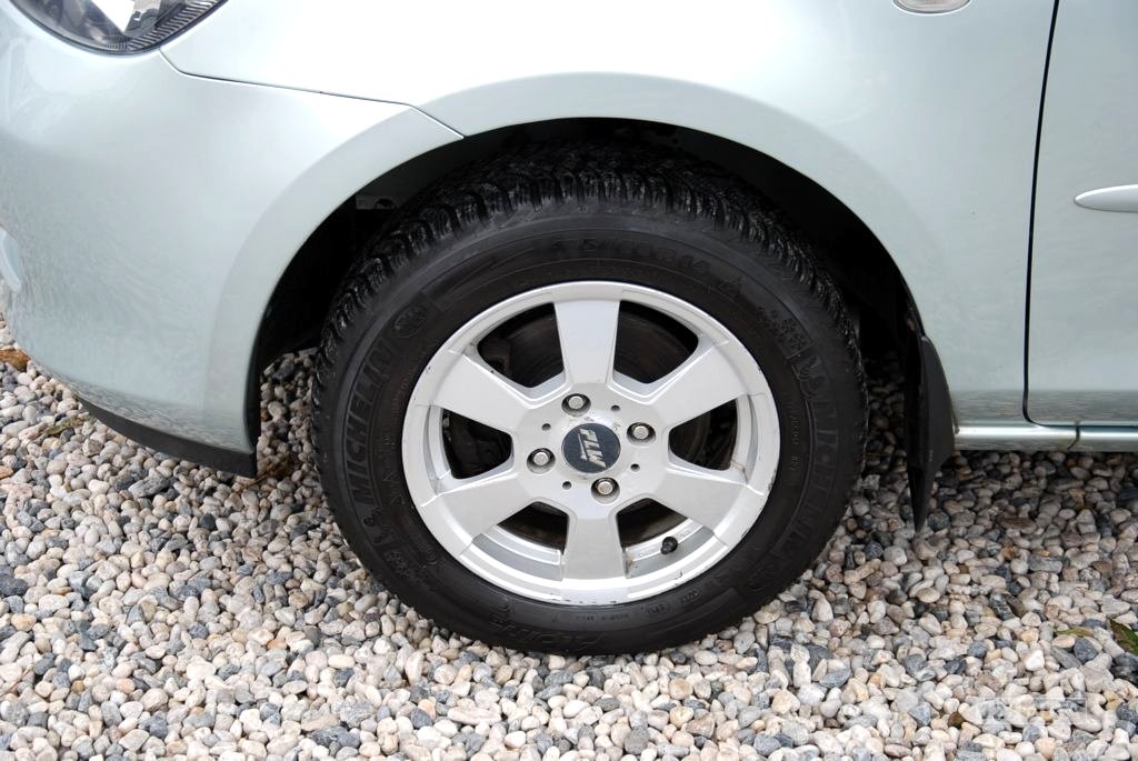 Mazda 2, 2004 - pohled č. 10