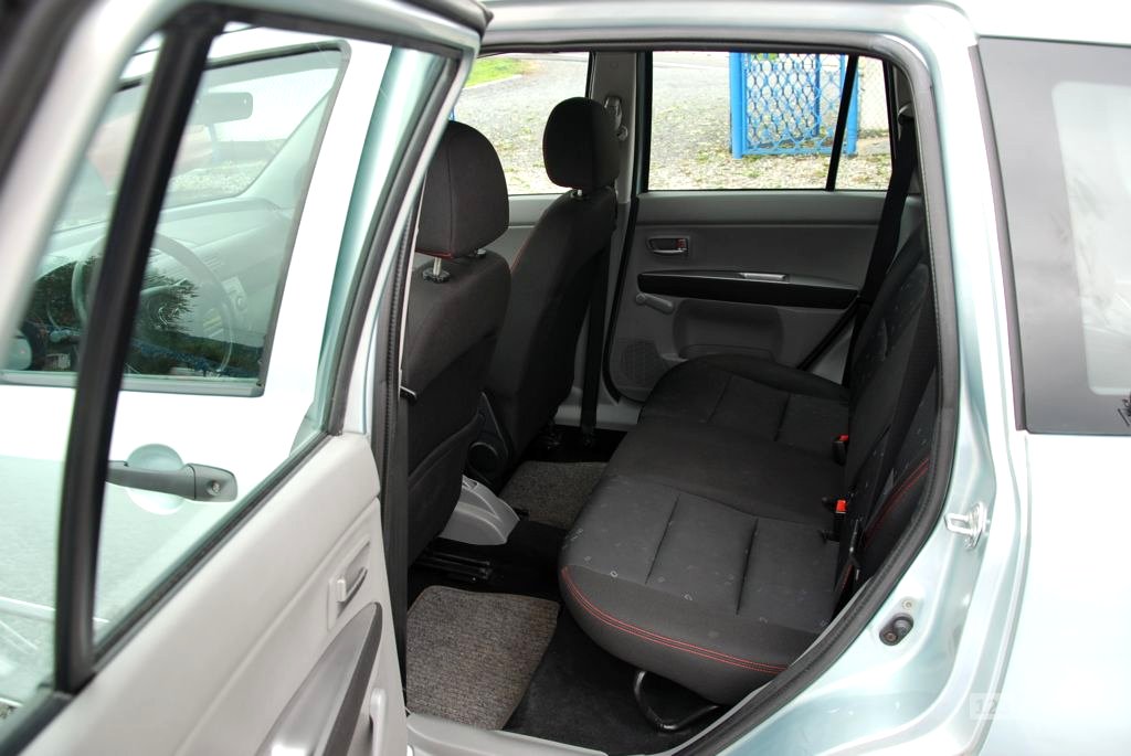 Mazda 2, 2004 - pohled č. 7