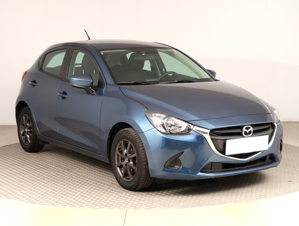 Mazda 2, 2018 - celkový pohled