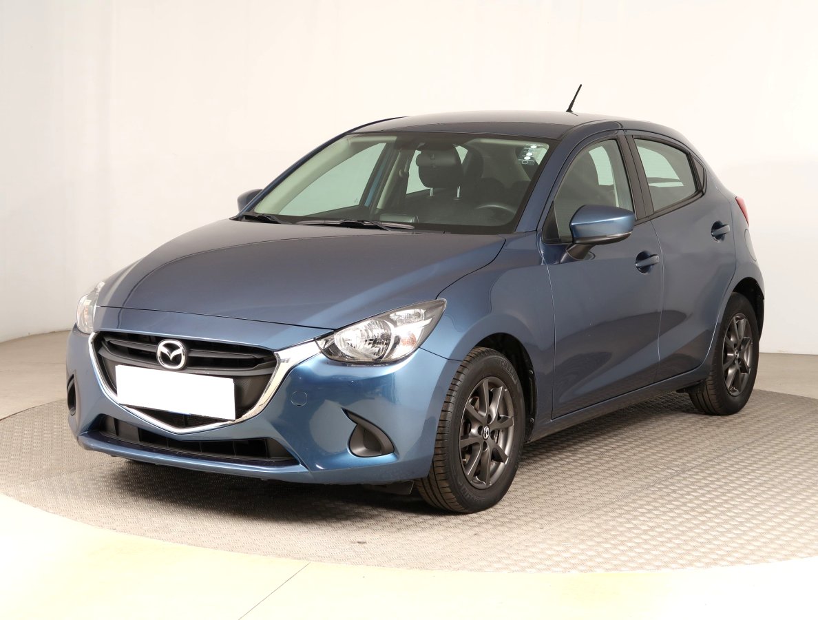 Mazda 2, 2018 - pohled č. 3