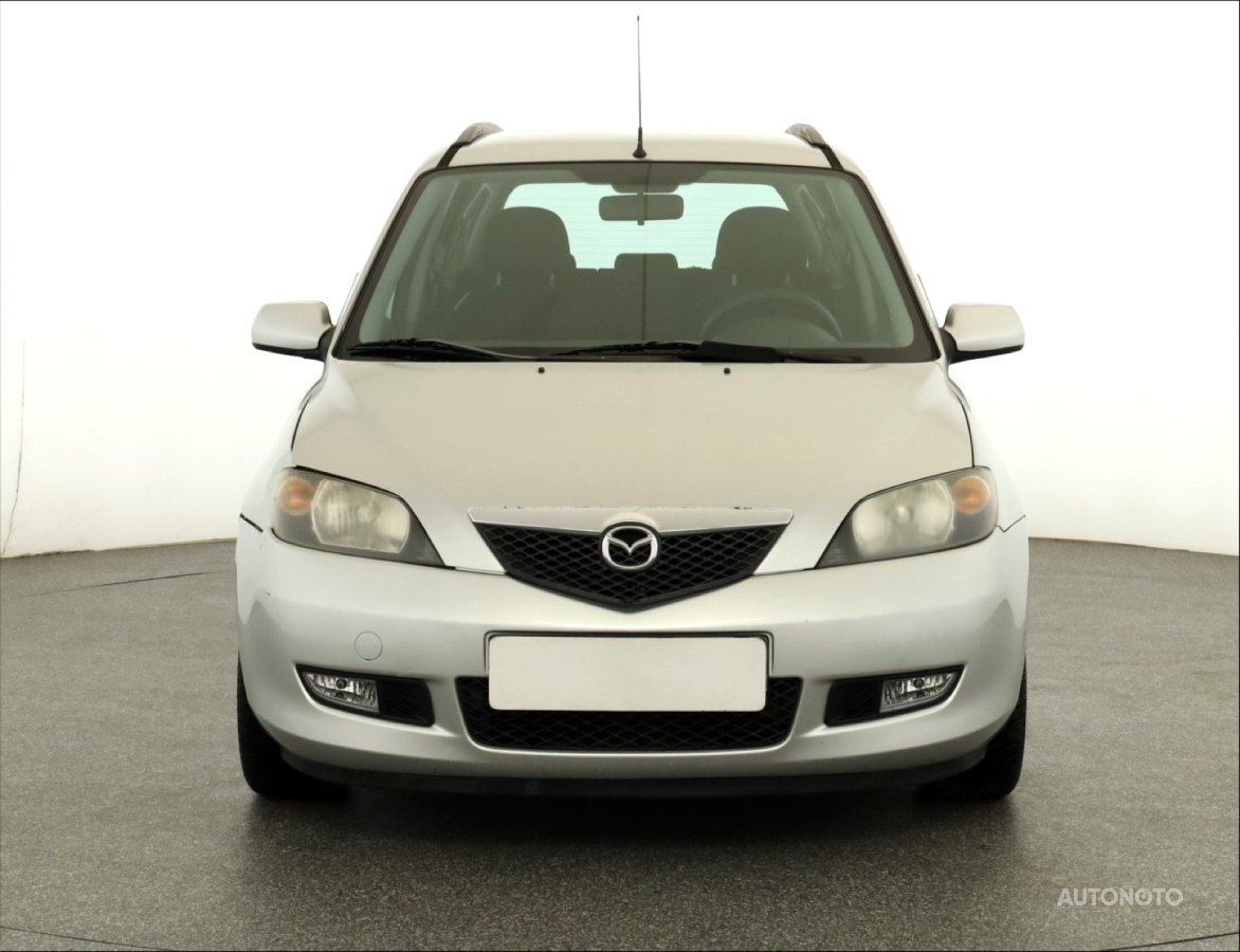 Mazda 2, 2004 - pohled č. 2