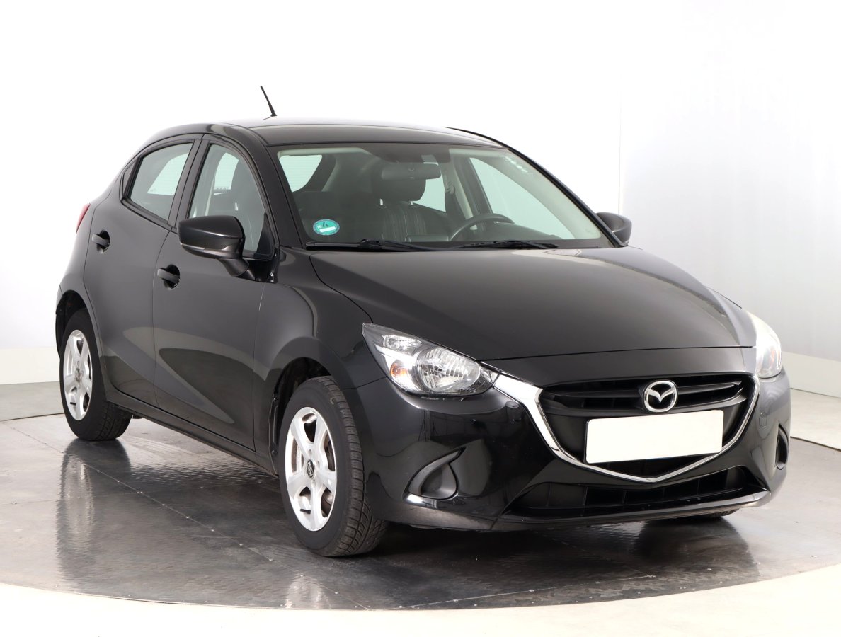 Mazda 2, 2018 - celkový pohled